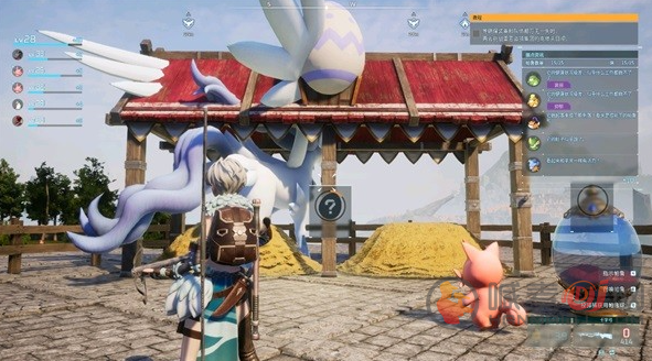 幻兽帕鲁