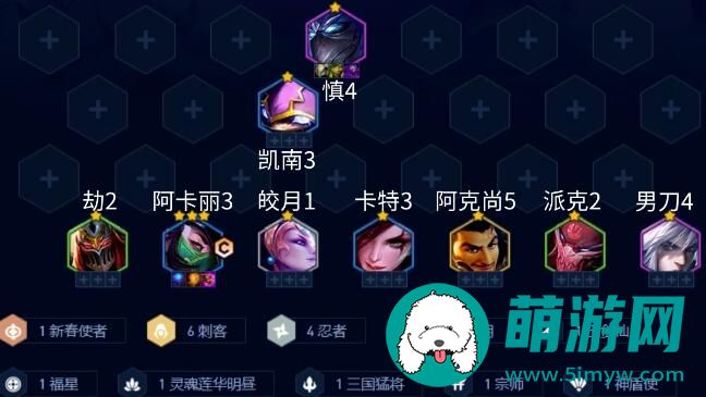 金铲铲之战
