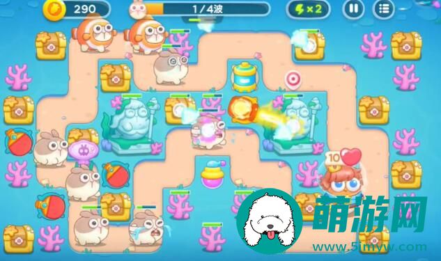 保卫萝卜4