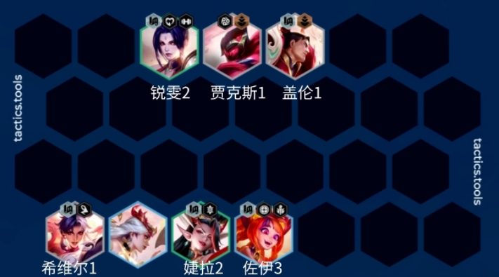 金铲铲之战