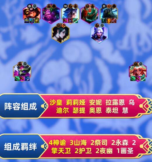 金铲铲之战