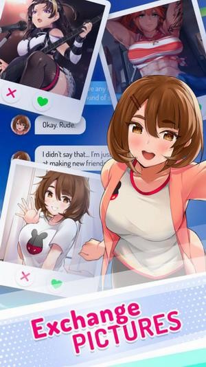 老婆约会模拟器版