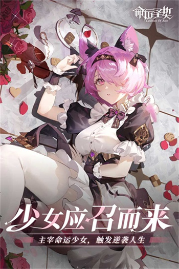 命运圣契手机版