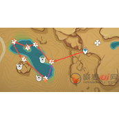 原神柽木采集指南