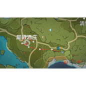 原神晶核快速采集位置图及分布