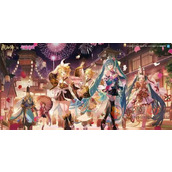 阴阳师初音未来的技能介绍