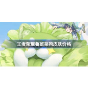 王者荣耀与蔬菜精灵联动皮肤鲁班菜狗皮肤价格与获取方法