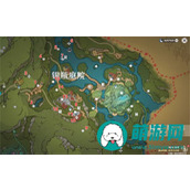 原神银瓶庭院西部礼卷收集全攻略