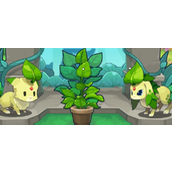 洛克王国绿萝守护活动攻略