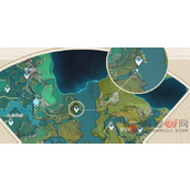 原神4.4版本新地图探索璃月地区新地图介绍