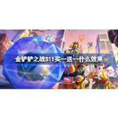 金铲铲之战S11买一送一海克斯效果探究
