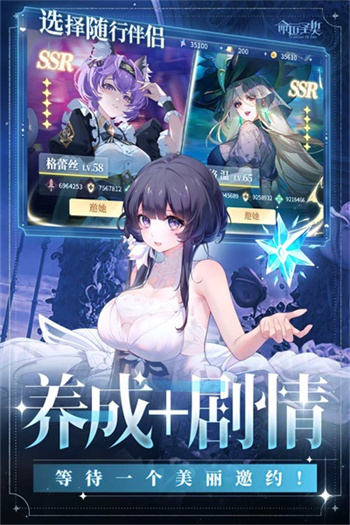 命运圣契安卓版