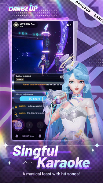 舞动起来的少女下载最新版