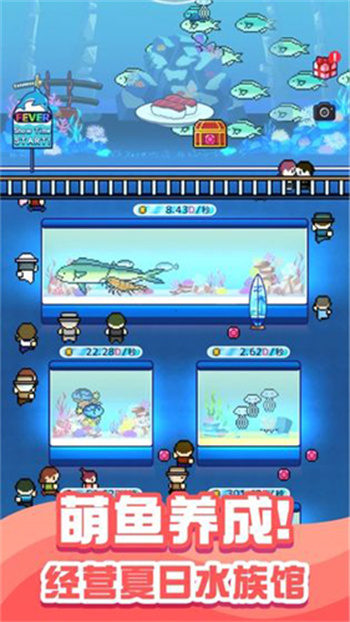 迷你水族馆安装包