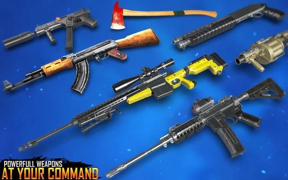 现代射击枪战下载安装