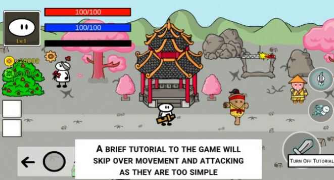 火柴人大战恶魔免费正版