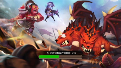 猎魔战争免费正版