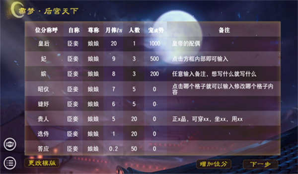 帝梦之后宫天下下载最新版