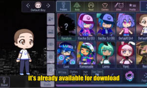 加查扭蛋计划免费正版