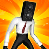 勇士大战马桶人版