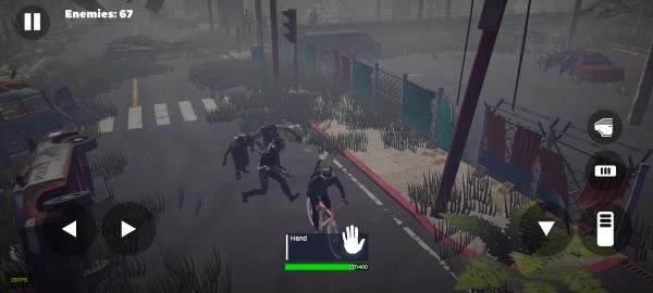 亡灵地平线生存射击游戏安装