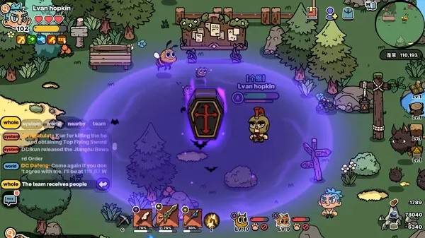 沙盒与副本英勇之地下载最新版