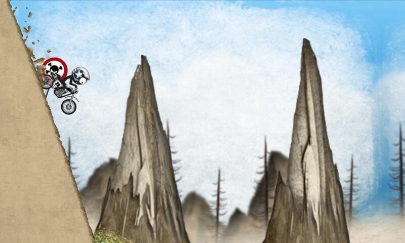 火柴人登山摩托车下载最新版