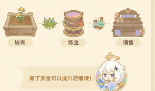 原神升炼研巧万策金活动攻略