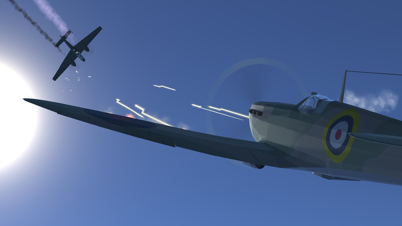烈火天空安卓下载