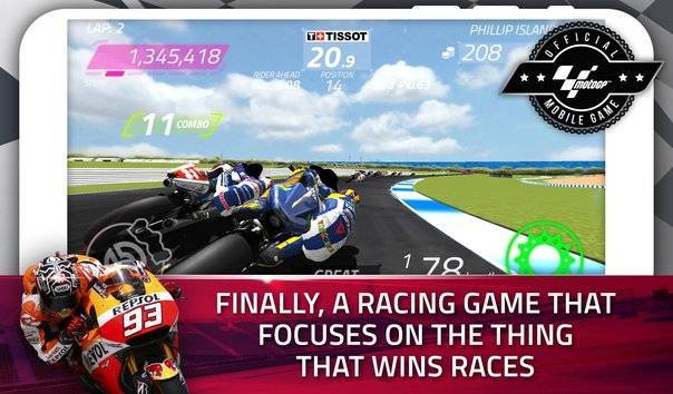 MotoGP摩托车赛车版