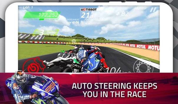 MotoGP摩托车赛车版
