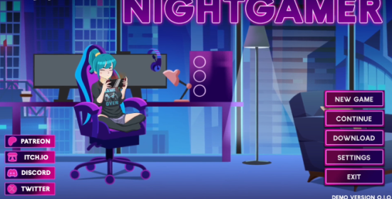 nightgamer安卓下载