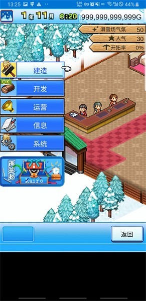 闪耀滑雪场物语游戏下载