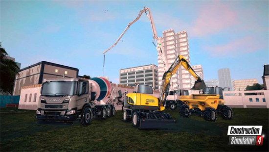 建筑模拟器4游戏安装