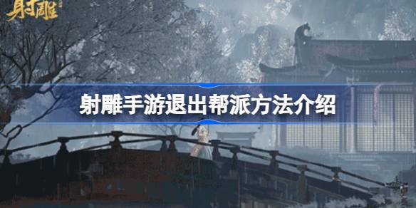 射雕