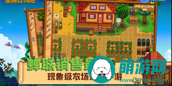 星露谷物语