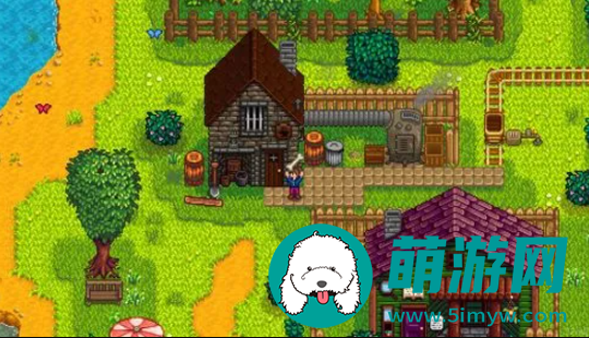 星露谷物语