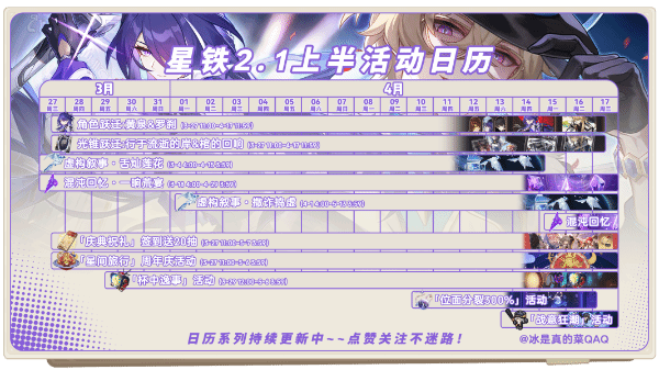 崩坏星穹铁道