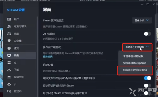 steam