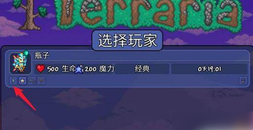泰拉瑞亚