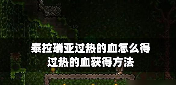 泰拉瑞亚