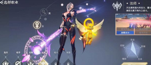 荣耀全明星