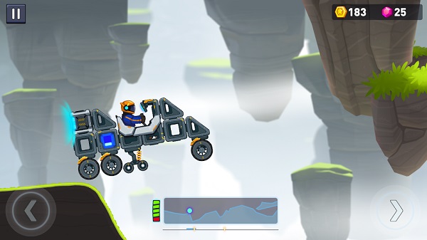 越野太空车2（下载最新版）