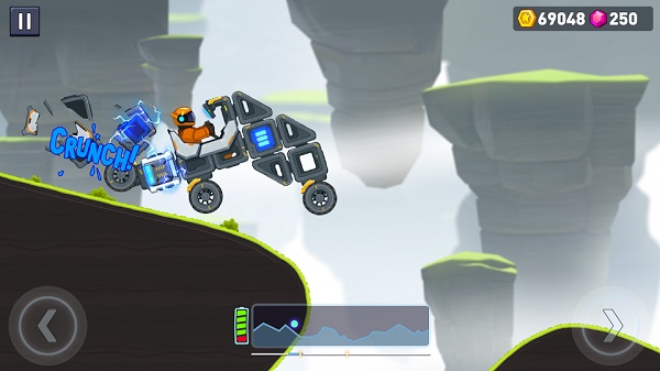 越野太空车2（下载最新版）