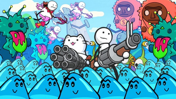 火柴人狙击战正式版