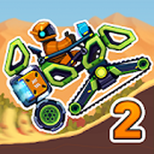 越野太空车2（下载最新版）