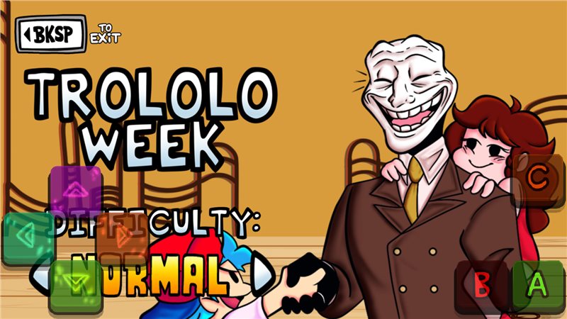 周五夜放克trololo（安卓版）