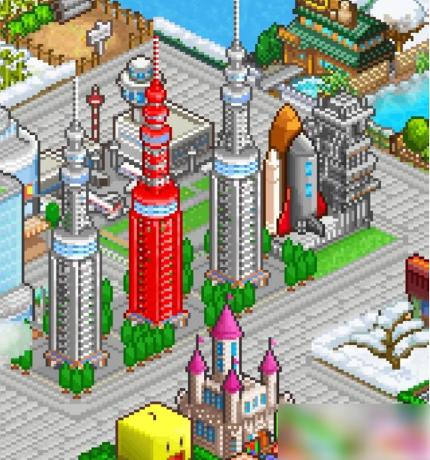 都市大亨物语