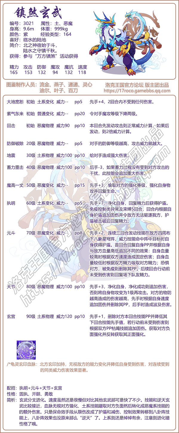 洛克王国