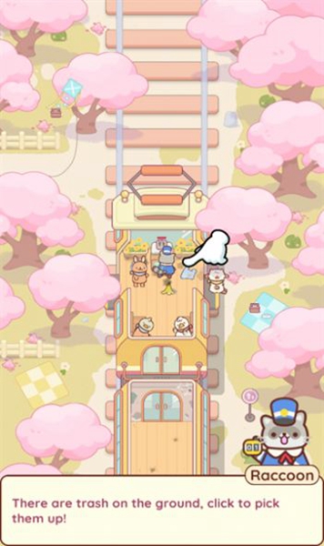 动物列车版